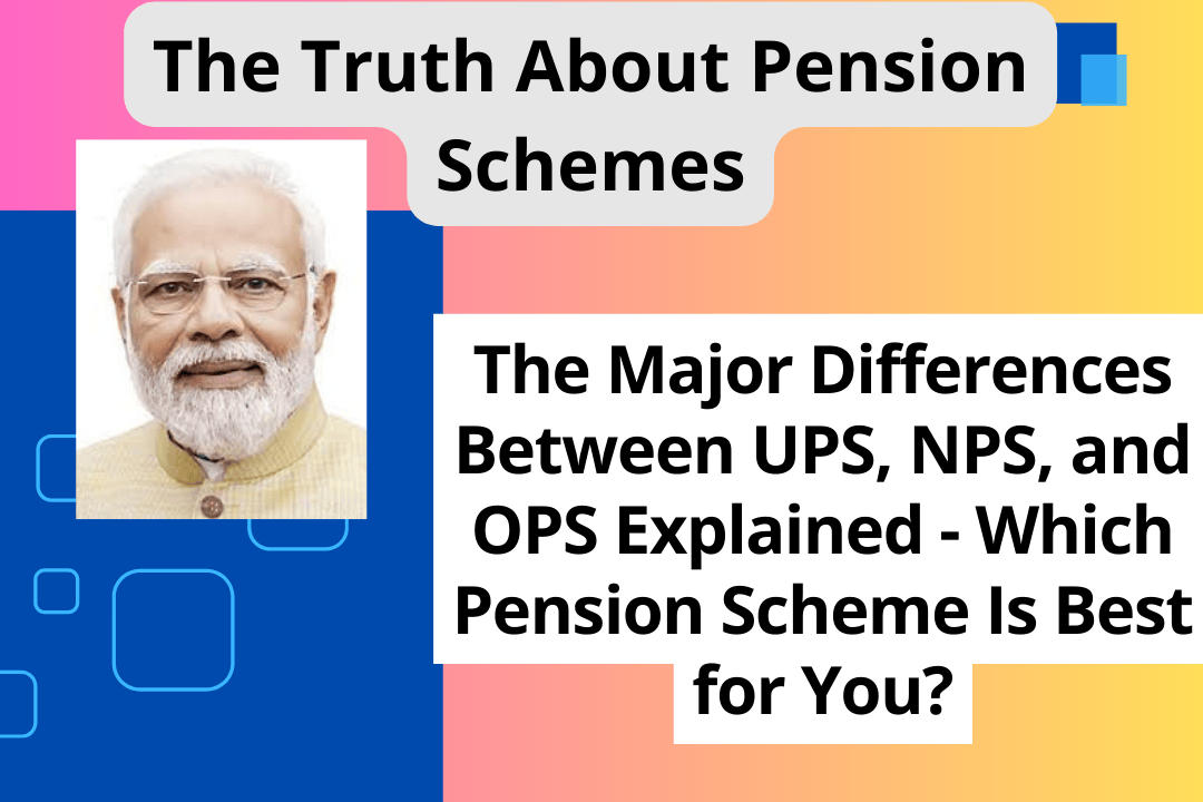 The Truth About Pension Schemes