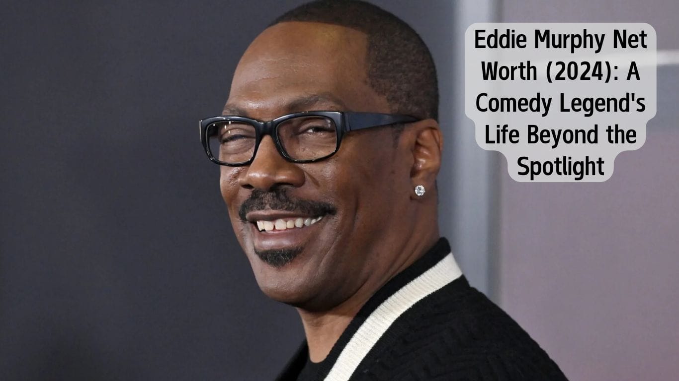 Eddie Murphy XMS Movie Star