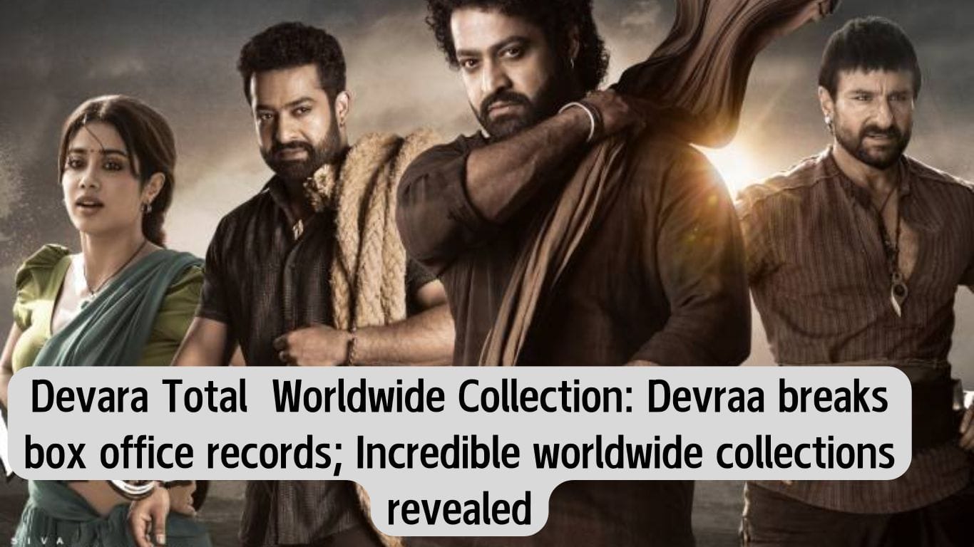 Devara Total Worldwide Collection