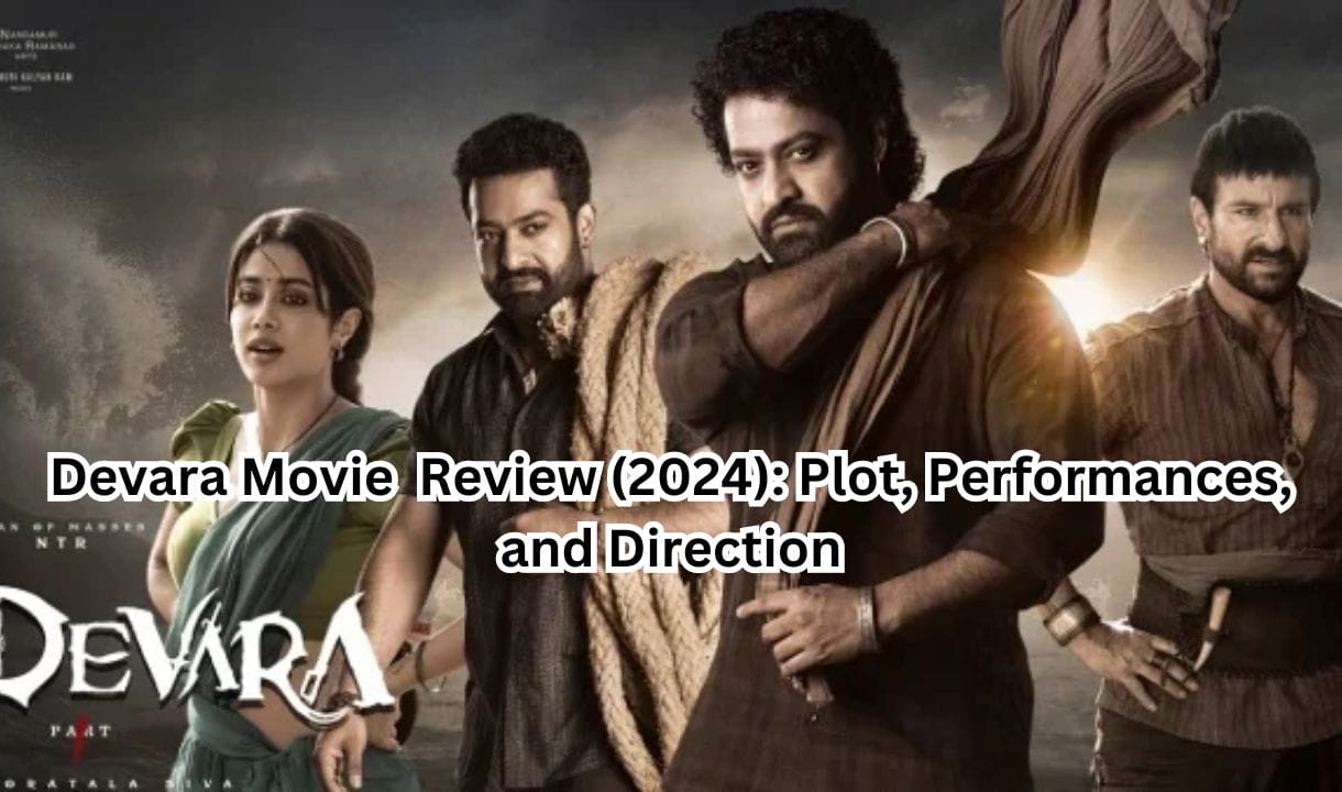 Devara Movie Review (2024)