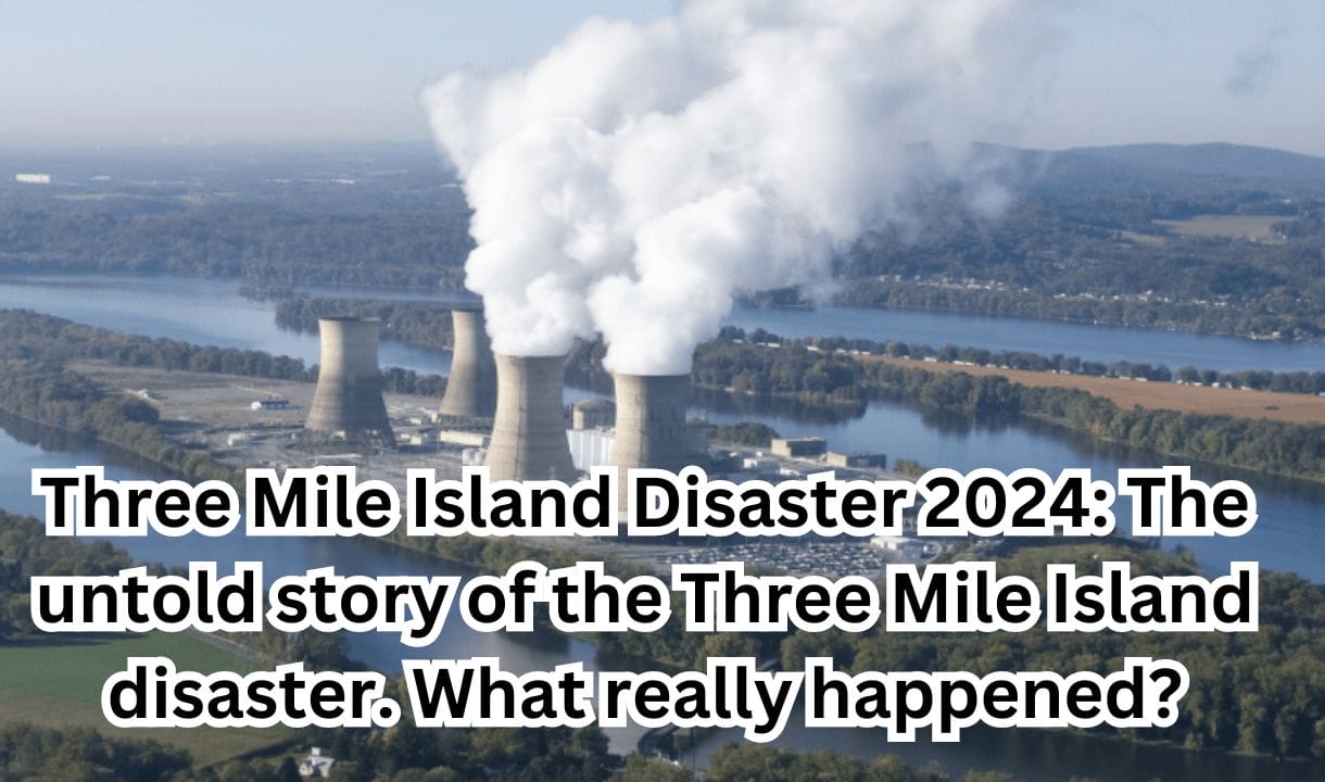 Three Mile Island Disaster 2024