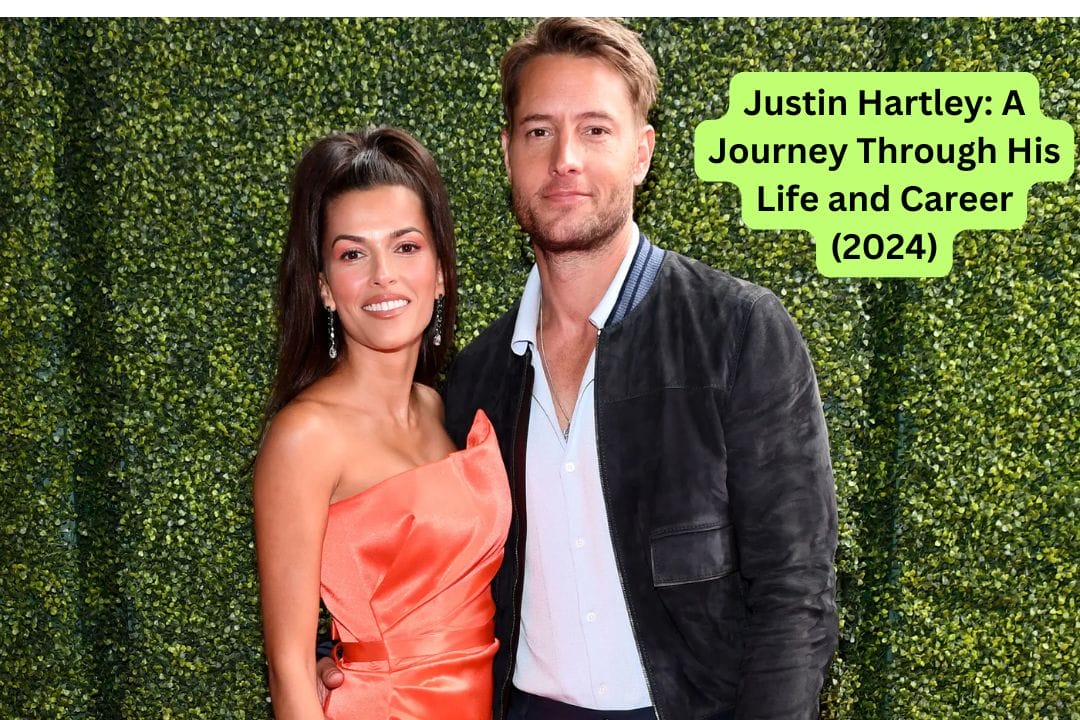 Justin Hartley: A Journey Through His Life and Career (2024)