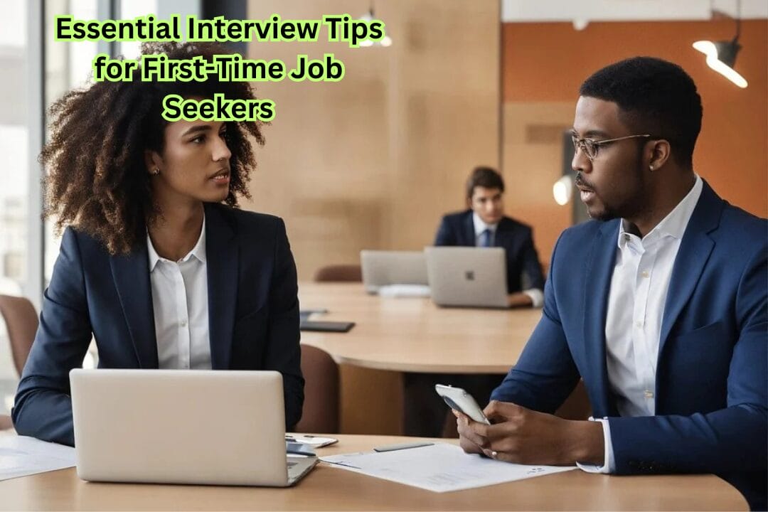 Essential Interview Tips for First Time Job Seekers: Here you learn the good basics(2024)