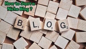 How to Start a Niche Blog in USA: 8 Step-by-Step Guide to Starting a Niche Blog in 2025