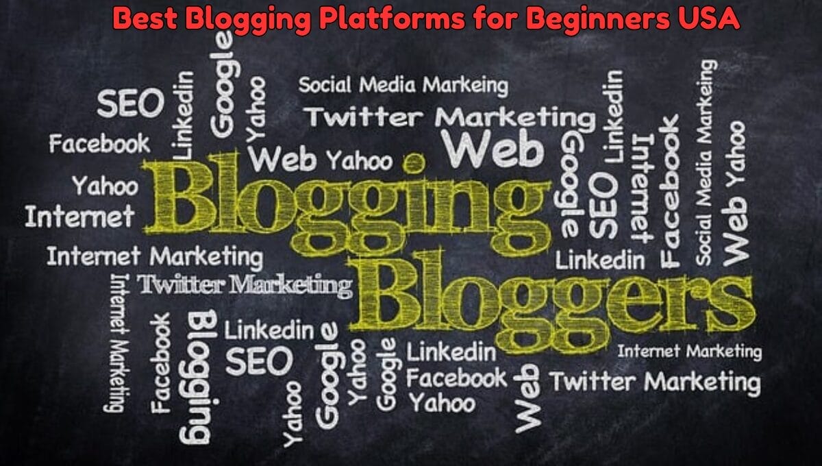 Best Blogging Platforms for Beginners USA 2025: Choose the Right Platform for You